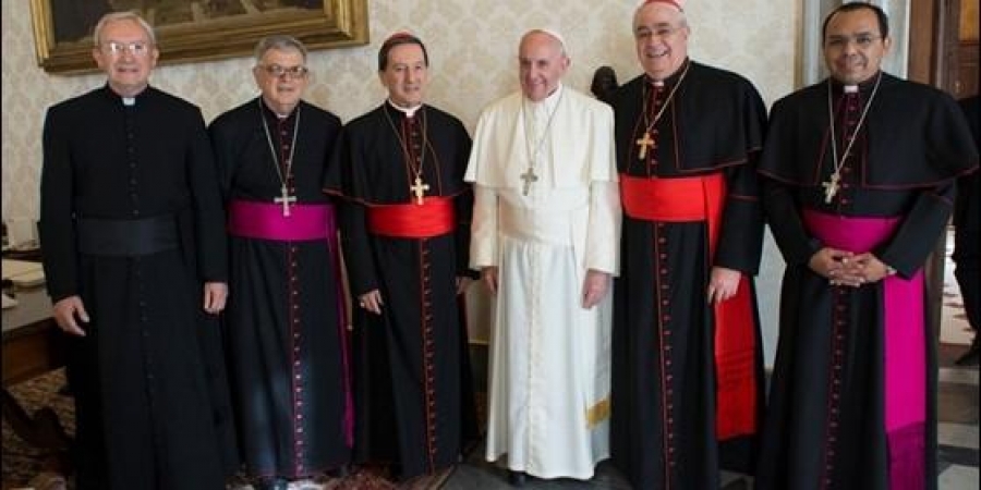 El Santo Padre pide al CELAM implementar la 'Evangelii Gaudium'