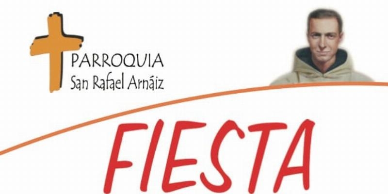 San Rafael Arnáiz inaugura el curso pastoral con un encuentro festivo