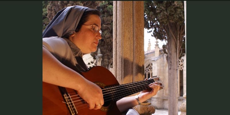 La hermana Glenda ofrece un concierto-oración en Móstoles