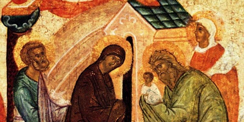 Las Hermanitas del Cordero se preparan para la fiesta de la Presentaci&oacute;n con una vigilia de oraci&oacute;n en la capilla del Obispo