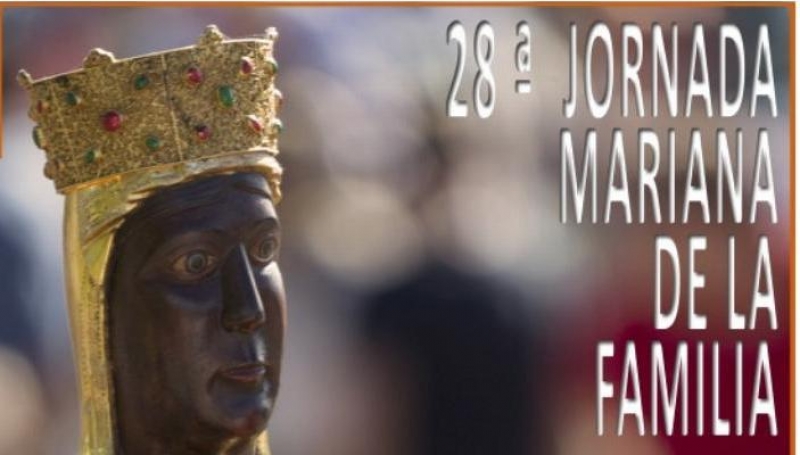 Monse&ntilde;or Fernando Oc&aacute;riz preside la XXVIII Jornada Mariana de la Familia en Torreciudad