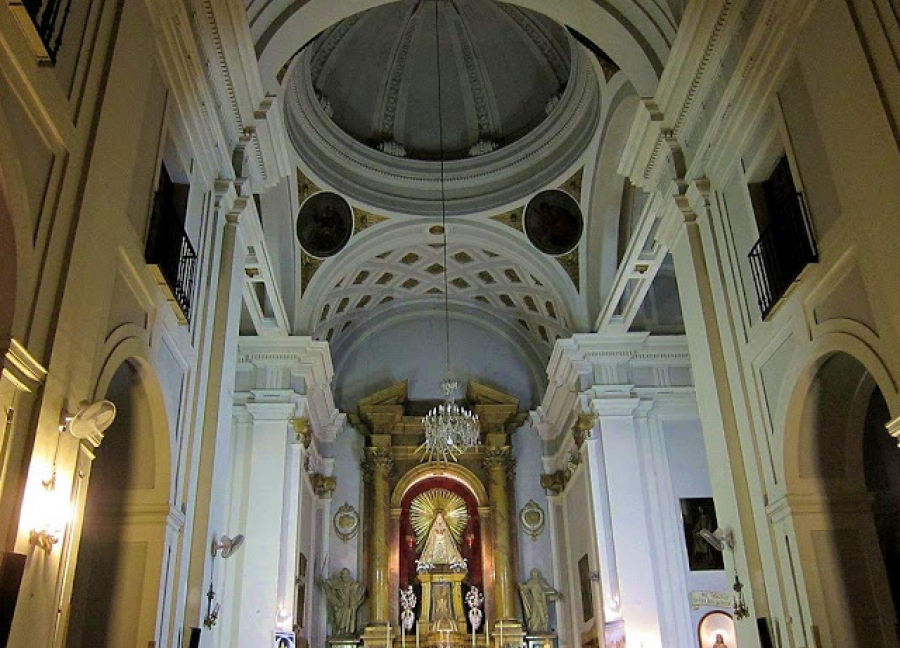 La Archicofrad&iacute;a de Nuestra Se&ntilde;ora de las Maravillas celebra la fiesta de su titular