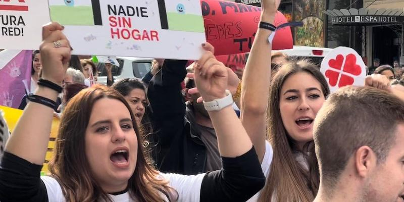 La Red FACIAM prepara la campa&ntilde;a de 2023, centrada en el sinhogarismo