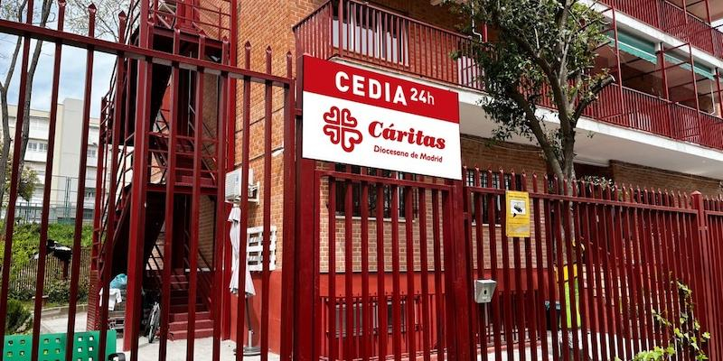 El centro de informaci&oacute;n y acogida CEDIA 24 Horas pone en marcha nuevos talleres para las personas sin hogar