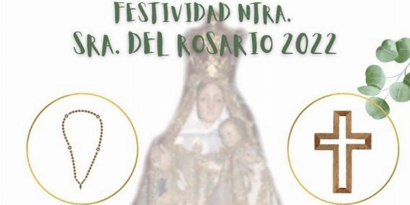 Hoyo de Manzanares inaugura el mes de octubre con la romería en honor a Nuestra Señora del Rosario