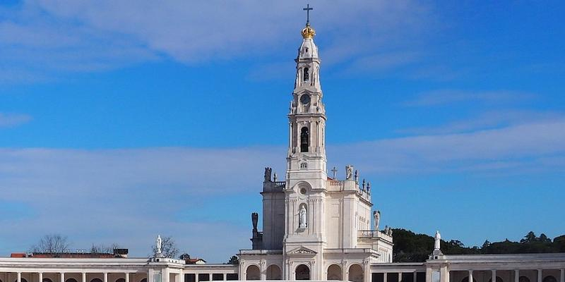Santa Maravillas de Jesús programa para mayo una peregrinación al santuario de Fátima