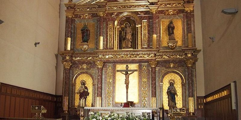 Juan Carlos Vera administra la Confirmaci&oacute;n en San Sebasti&aacute;n M&aacute;rtir de San Sebasti&aacute;n de los Reyes