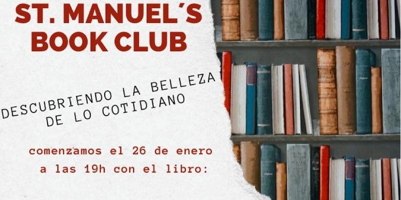 San Manuel González de San Sebastián de los Reyes lanza un club de lectura para descubrir la belleza de lo cotidiano