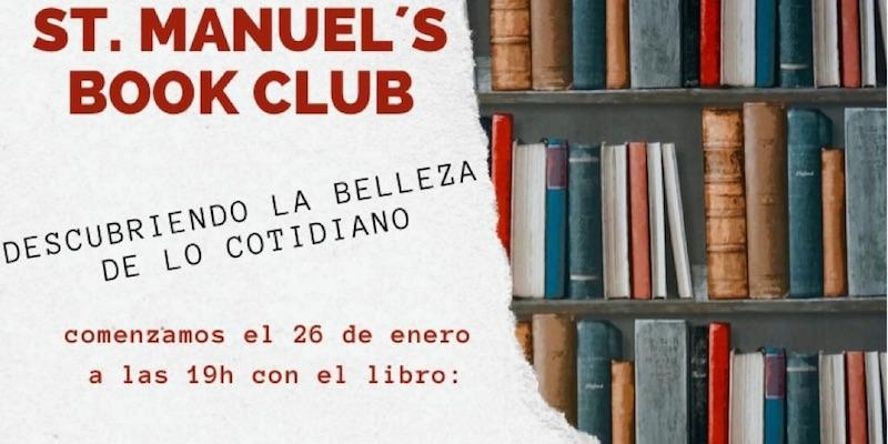 San Manuel Gonz&aacute;lez de San Sebasti&aacute;n de los Reyes lanza un club de lectura para descubrir la belleza de lo cotidiano