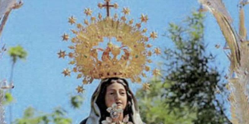 Alfonso Lozano preside una solemne Eucarist&iacute;a en la ermita de la Virgen del Puerto en honor a la Virgen de Sopetr&aacute;n