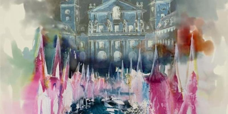 La bas&iacute;lica del monasterio de El Escorial ofrece Laudes cantados durante el Triduo Pascual