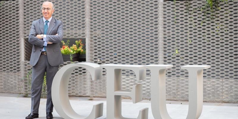 Javier M&ordf; Tello Bellosillo, nuevo director general del CEU