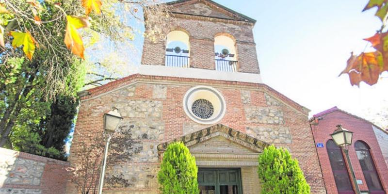 Juan Carlos Vera preside en Santa Catalina de Alejandr&iacute;a una Misa en honor a su titular