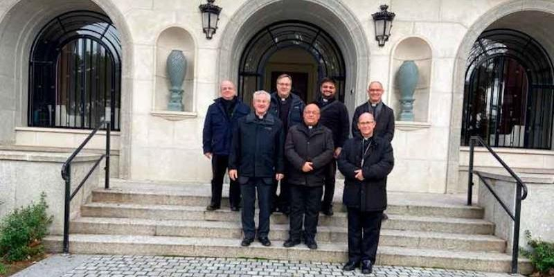 Comienza la visita apostólica a los seminarios españoles