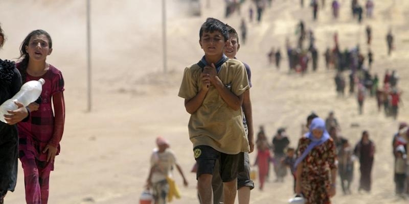 Luis Antequera habla en Buen Suceso sobre los cristianos perseguidos
