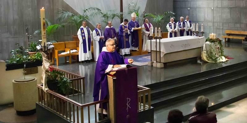 Carlos Recas, párroco de Nuestra Señora del Rosario de Filipinas: «Santo Tomás de Aquino ofrece un estudio apasionado de la Verdad»