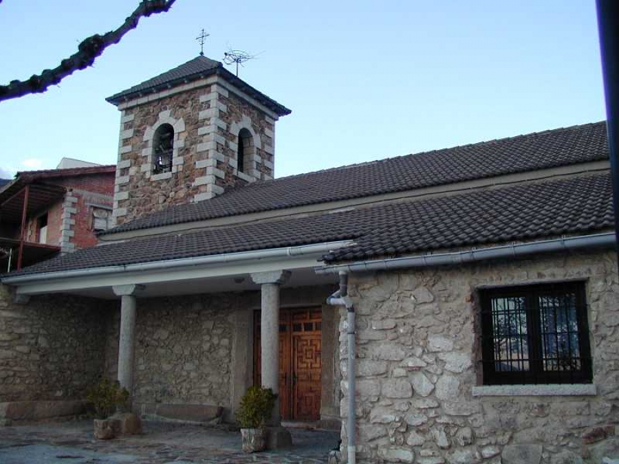 La iglesia de Valdemanco celebra la festividad litúrgica de su titular, la Virgen del Carmen