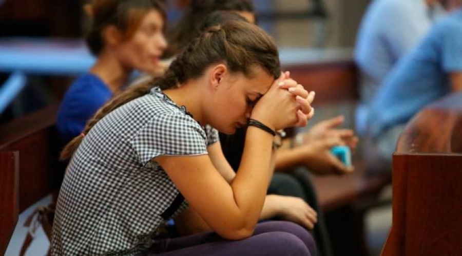 Arzobispo propone &laquo;espiritualidad del abandono&raquo; como respuesta al agitado mundo de hoy