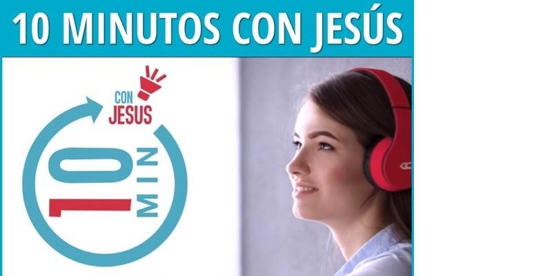 El misterio de la persona de Cristo, en '10 minutos con Jes&uacute;s'