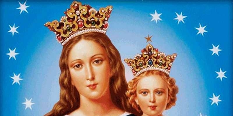 San Francisco de Sales celebra una novena en honor a María Auxiliadora