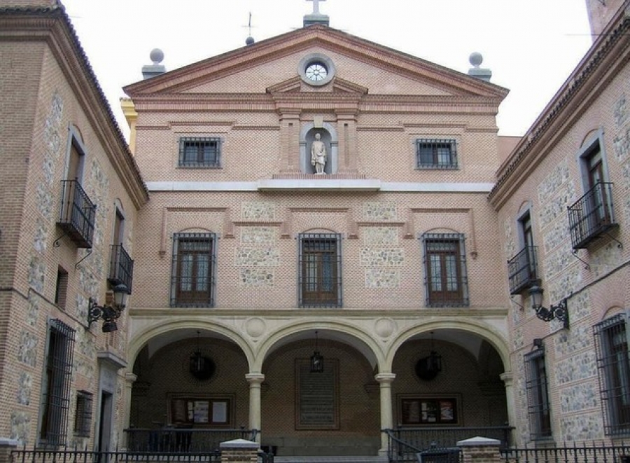 'El misterio de la dignidad de todo ser humano en Gaudium et Spes', en San Gin&eacute;s