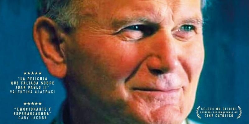 European Dreams Factory estrena 'Wojtyla, la investigaci&oacute;n' el 8 de mayo