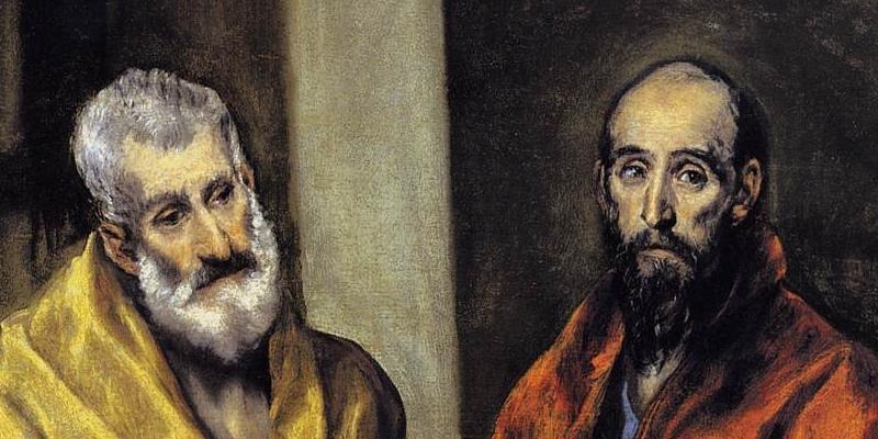 Indulgencia plenaria en la bas&iacute;lica del Valle en la solemnidad de san Pedro y san Pablo