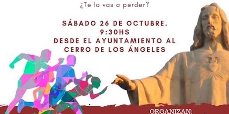 La di&oacute;cesis de Getafe organiza la carrera popular 'Hacia el Coraz&oacute;n'