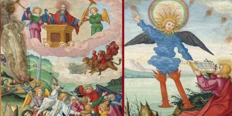 Sant&iacute;simo Redentor ofrece una nueva conferencia del ciclo 'El Apocalipsis en im&aacute;genes'