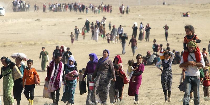 Ayuda a la Iglesia Necesitada presenta en el Ágora Europa la realidad de la Iglesia perseguida en Siria