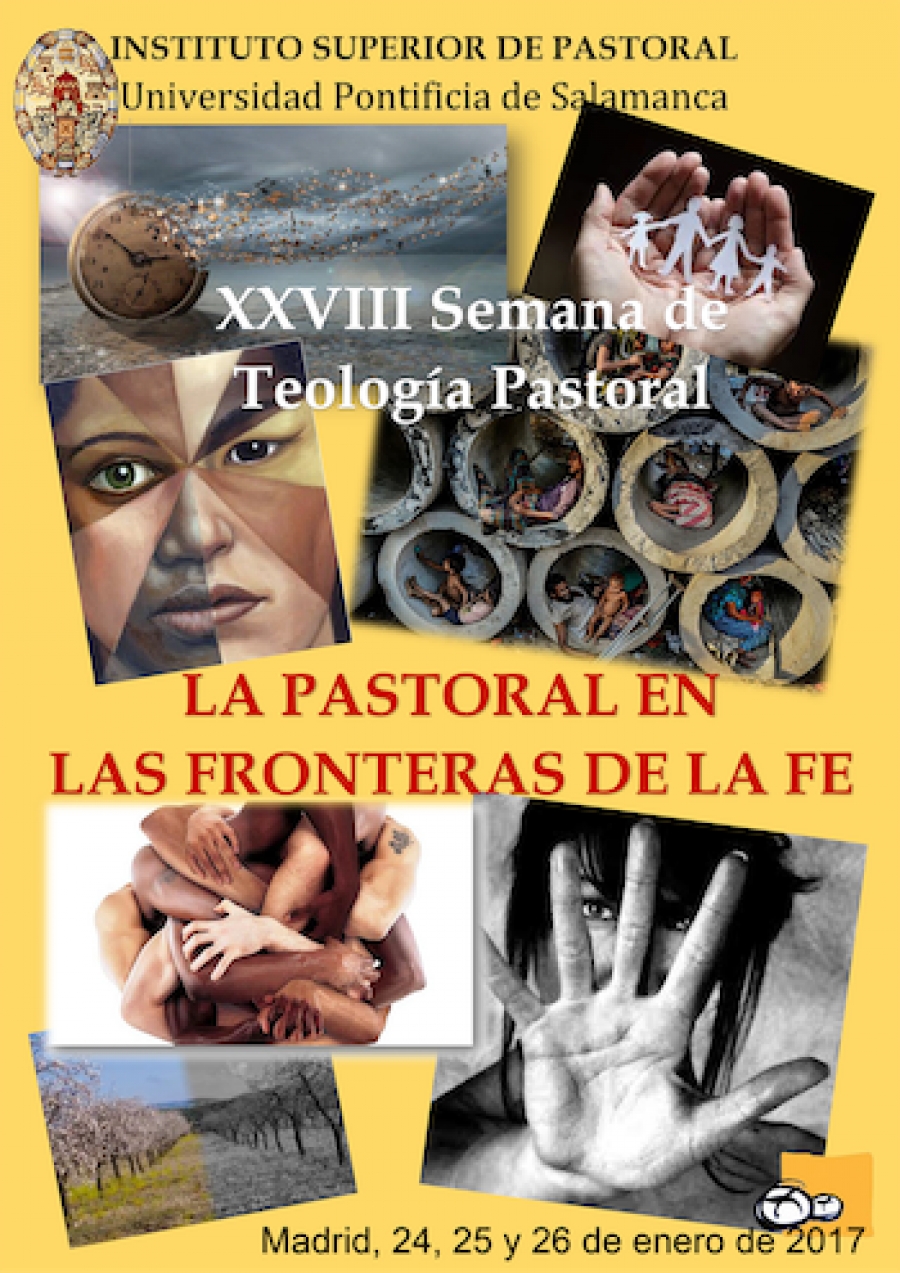 El cardenal Carlos Osoro inaugura la XXVIII Semana de Teolog&iacute;a Pastoral