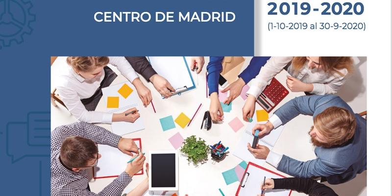 El centro de Madrid de Hermandades presenta la Memoria Institucional del curso 2019-2020