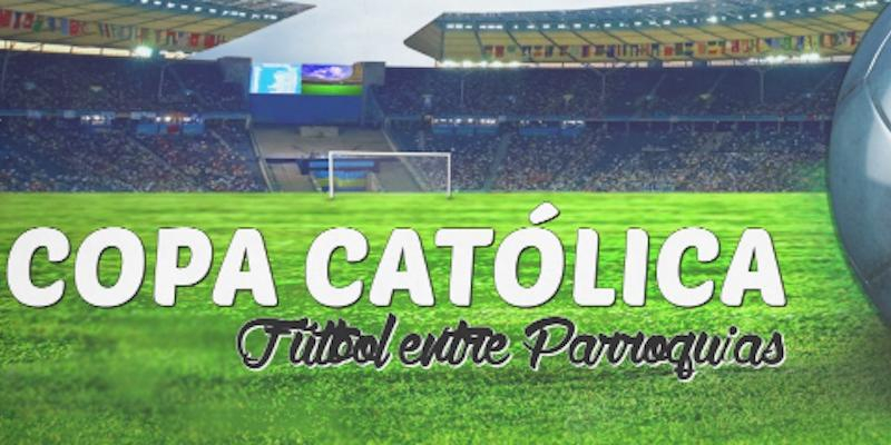 La Copa Católica de fútbol entre parroquias abre el plazo de inscripción para la liga de primavera 2022