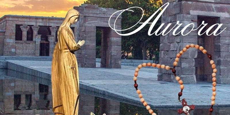 La Vicaría VII invita a rezar el rosario de la aurora en el Templo de Debob en la festividad de la Virgen de Fátima