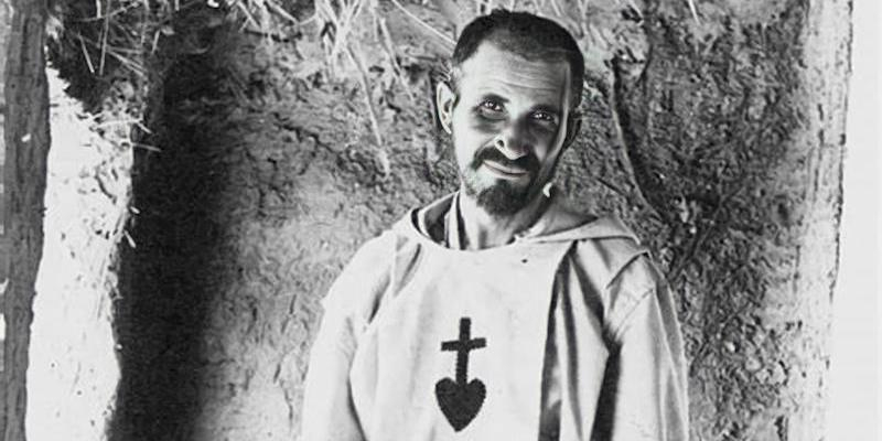 Nuestra Señora de la Soledad y Transfiguración del Señor se prepara con una novena a la beatificación de Foucauld