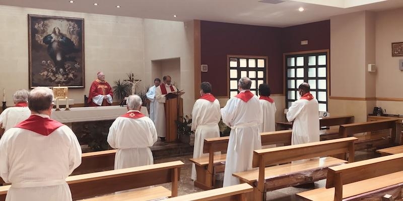 El padre Agust&iacute;n Devesa ha sido elegido superior general de la orden de Descalzos de Nuestra Se&ntilde;ora de la Merced