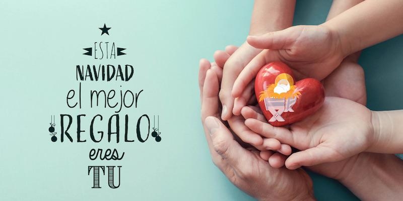 Radio Mar&iacute;a y su programa infantil 'La hora feliz' lanzan la campa&ntilde;a de cartas y felicitaciones de Navidad para llevar la esperanza a Venezuela