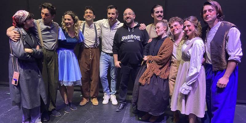 Cuenta atrás para el estreno de ‘Sueños, el Musical’: «Divertido, emocionante y sorprendente»