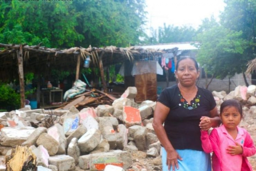 Ayuda a la Iglesia Necesitada: &#039;Enciende una vela por México&#039;