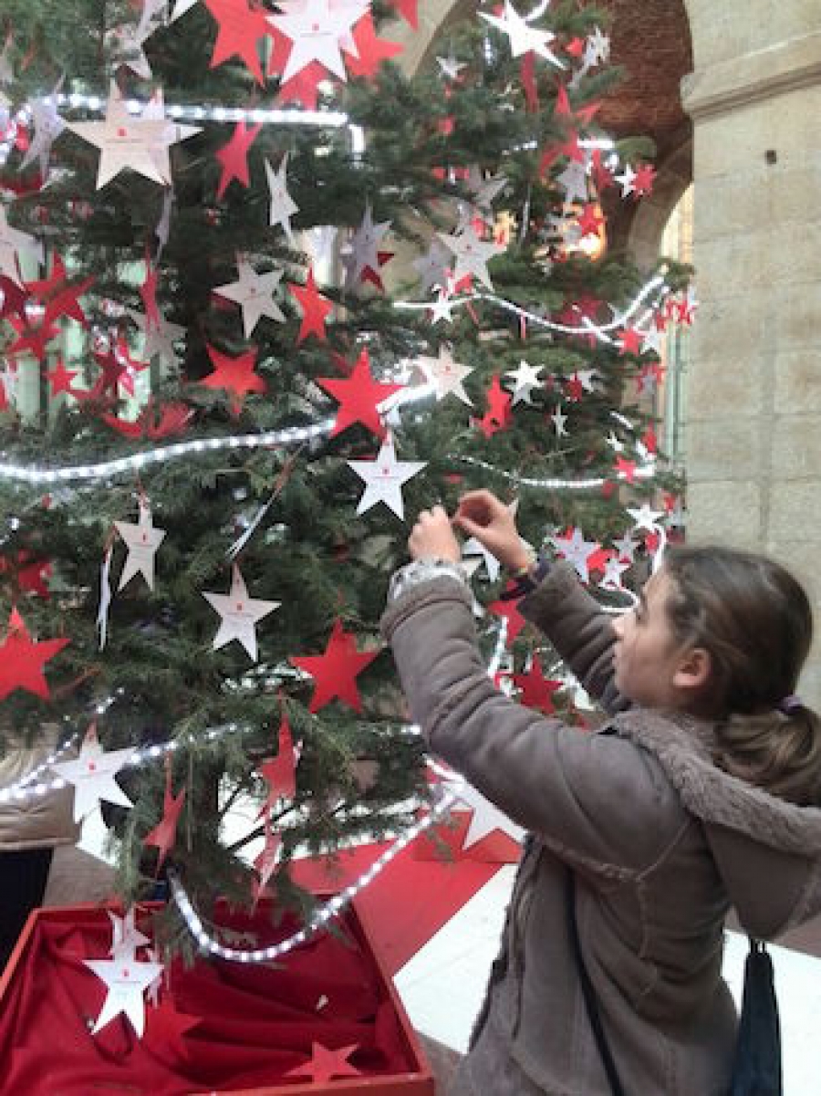 Comienzan las colonias urbanas de Navidad de C&aacute;ritas Madrid