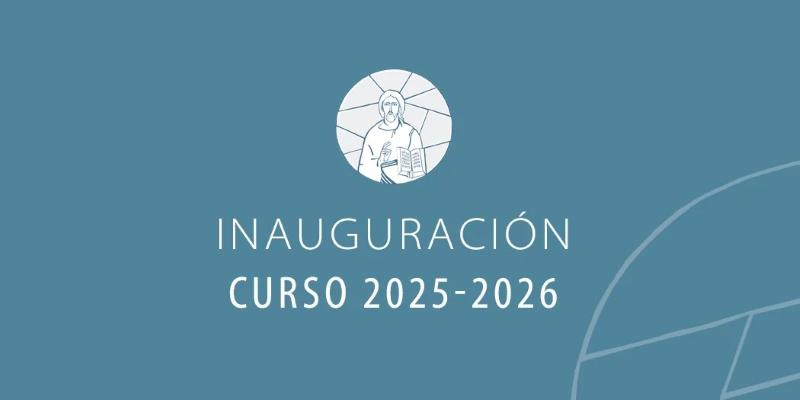 Inauguración del curso 2025–2026 de la Universidad Eclesiástica San Dámaso