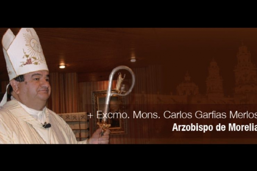 El Santo Padre nombra en M&eacute;xico al nuevo arzobispo de Morelia