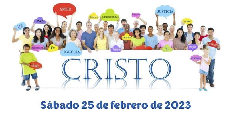 El colegio Valdeluz acoge la XXI Jornada Diocesana de Apostolado Seglar con el lema &#039;Testigos valientes, anunciadores de Cristo en el mundo&#039;