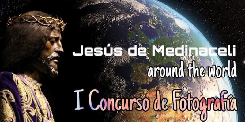 Concurso de fotografía &#039;Jesús de Medinaceli, around the world&#039;