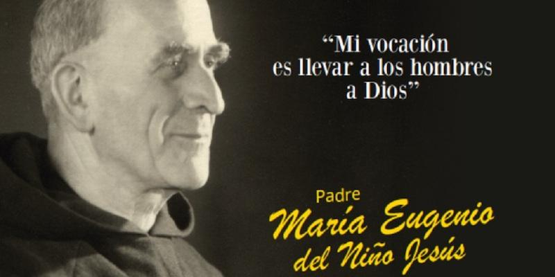 Las reliquias del beato María Eugenio del Niño-Jesús visitan Madrid en el centenario de su ordenación sacerdotal