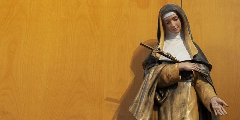 Santa Paula acoge una solemne Eucarist&iacute;a con sacramento de la Confirmaci&oacute;n de adultos