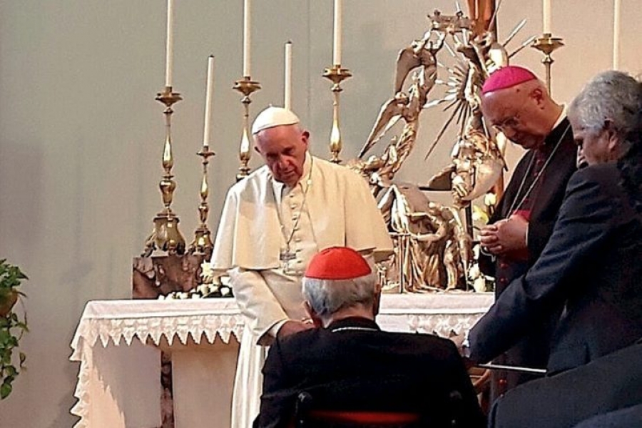El Santo Padre pide dar testimonio con el martirio de la honestidad
