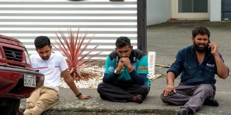 La Iglesia de Nuestra Señora de las Maravillas acoge una oración por las víctimas del atentado de Nueva Zelanda