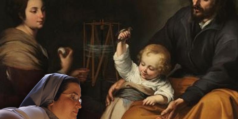 Alcorc&oacute;n acoge un concierto-oraci&oacute;n de la hermana Glenda en la jornada de la Sagrada Familia