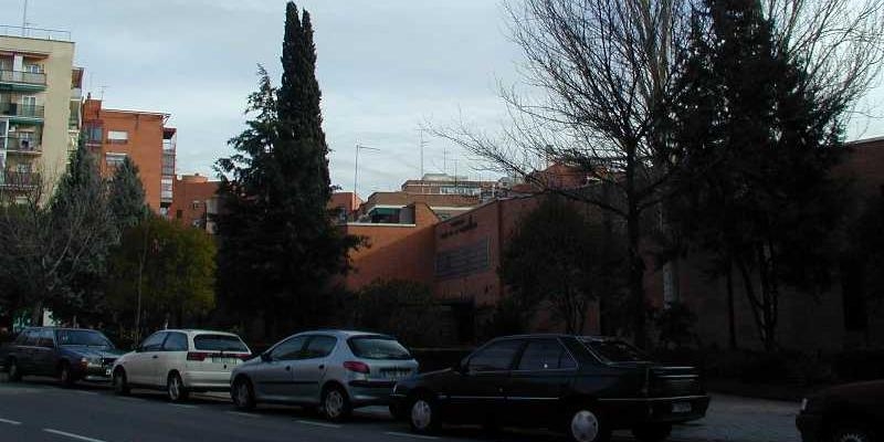 Monse&ntilde;or Juan Antonio Mart&iacute;nez Camino, SJ, realiza la visita pastoral a Santo Cristo de la Misericordia